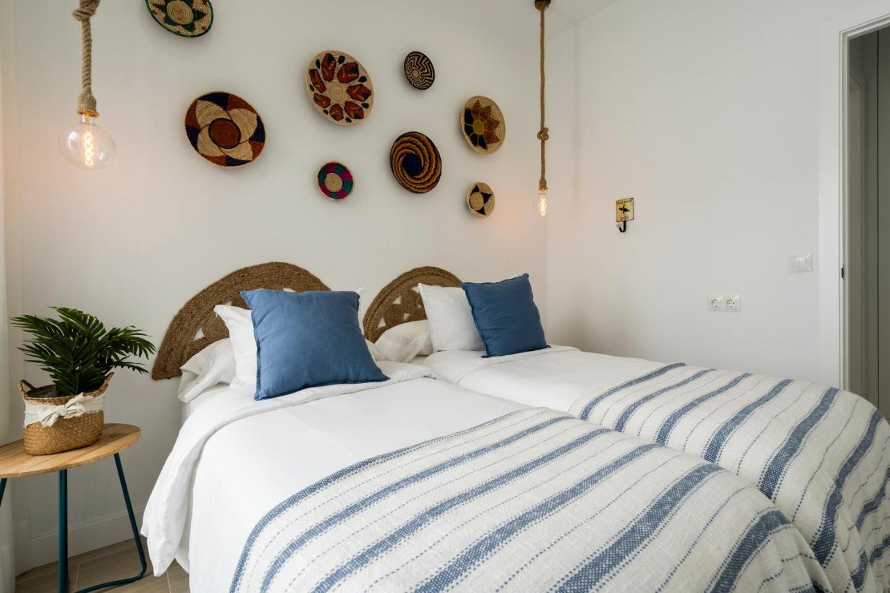 Ferienwohnung Mistral Playa La Caleta Ascensor Grupo Ac Gestion Cádiz Exterior foto