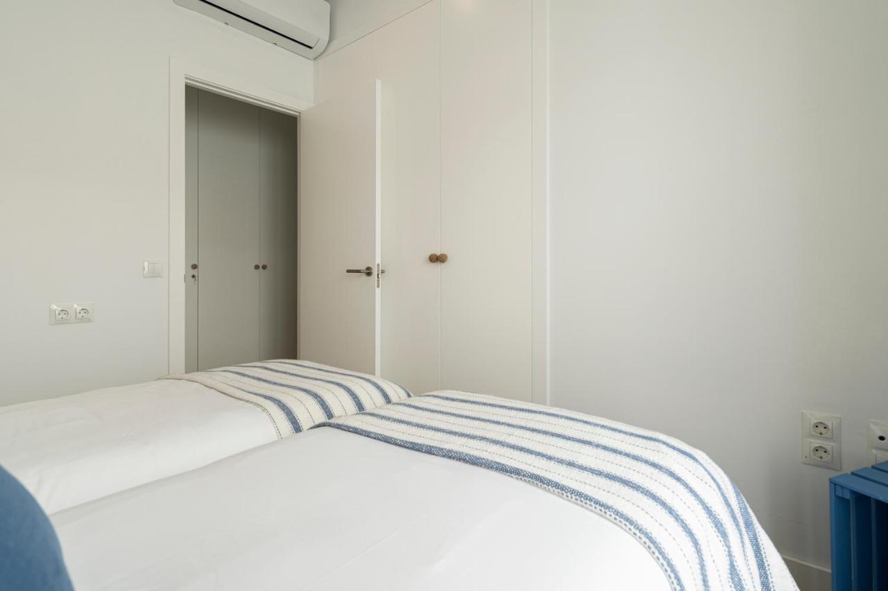 Ferienwohnung Mistral Playa La Caleta Ascensor Grupo Ac Gestion Cádiz Exterior foto